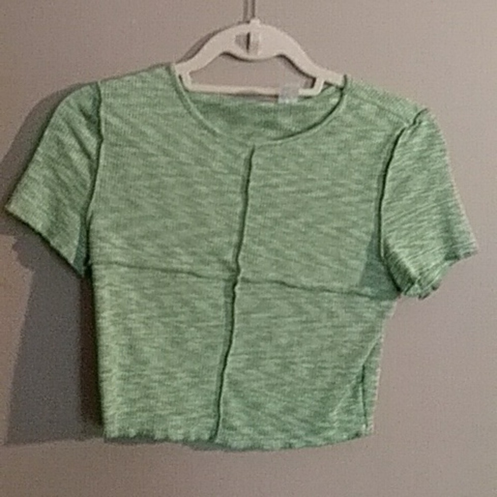 H&M crop top size medium